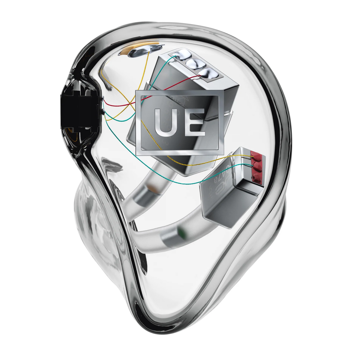 The UE 5 PRO Custom In-Ear Monitor