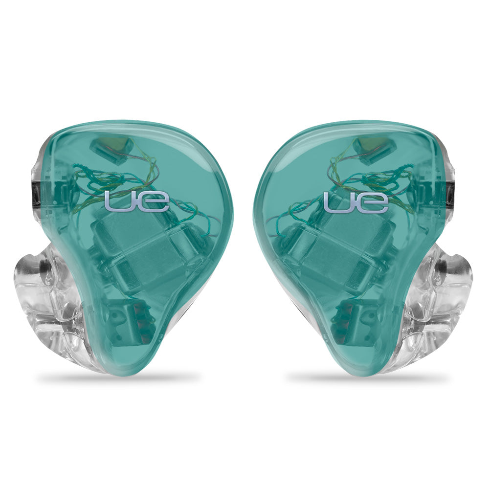 UE 11 PRO | Custom In-Ear Monitors built with extra bass