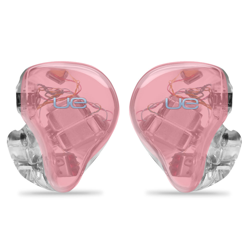 UE 11 PRO | Custom In-Ear Monitors built with extra bass