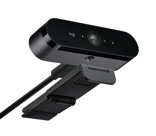 Logitech Brio 4K Webcam