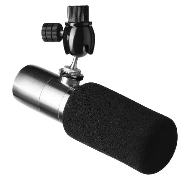 Ethos XLR Broadcast Microphone
