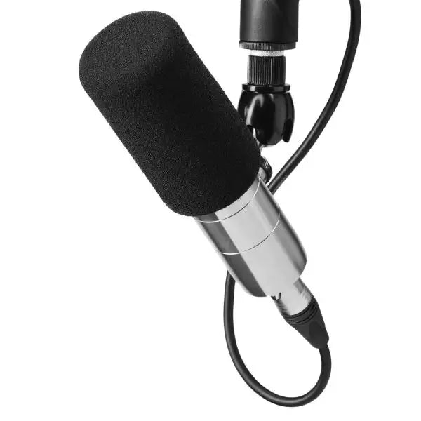 Ethos XLR Broadcast Microphone